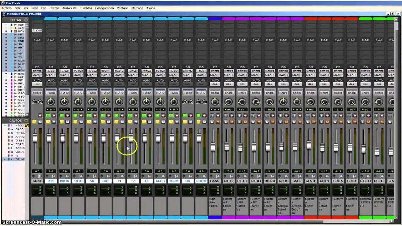 Pro Tools 5. PROCONTROL Pro Tools. Многоканальная фонограмма протулс. Pro tools 10