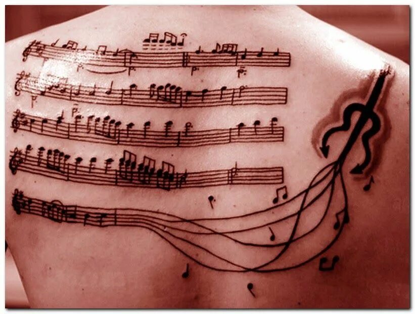 Татуировки для музыкантов. Tattoo song. Тату музыкальные для девушек. Тату ноты. Тату ноты на ноге.