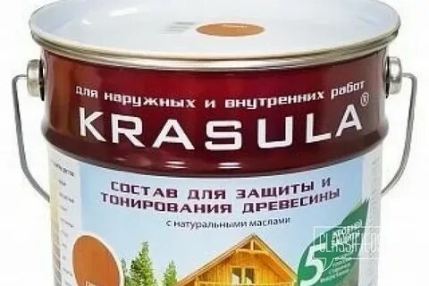 Krasula защитно декоративный