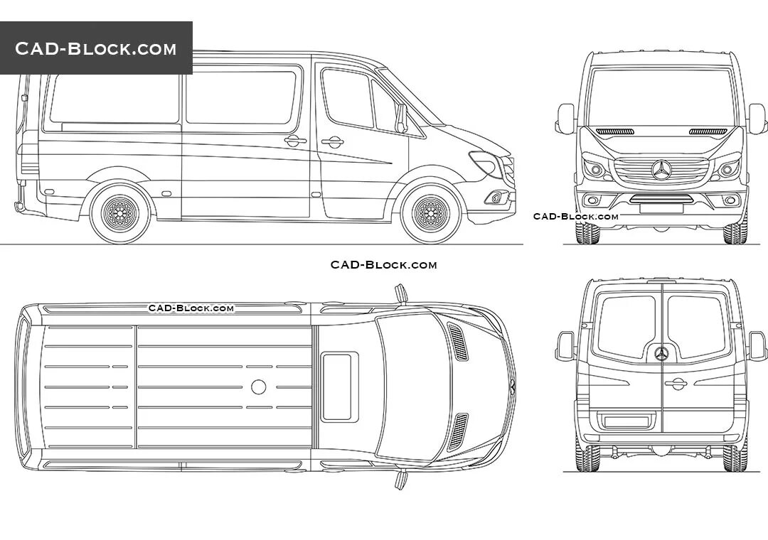 Высота мерседес спринтер. Габариты Мерседес Спринтер 906 кузов. Mercedes-Benz Sprinter 311 чертеж. Mercedes-Benz Sprinter 208d чертеж. Mercedes-Benz Sprinter габариты кузова.