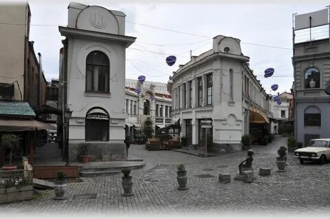 Ул леселидзе