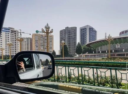 Камеры душанбе