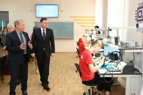 Сайт техникум радиоэлектроники