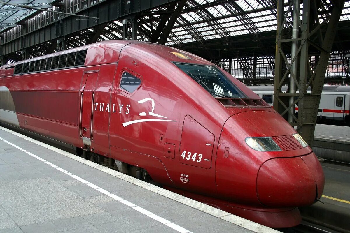 Ce train