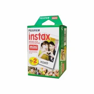 Fujifilm mini картриджи