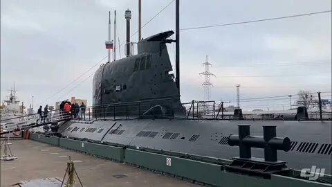 Б 413 подводная