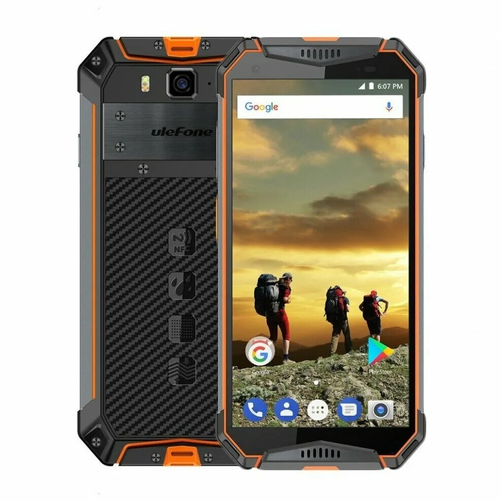 Смартфон с влагозащитой. Ulefone Armor 3w. Ulefone Armor 3. Смартфон Ulefone Armor 3. Ulefone Armor ip68.