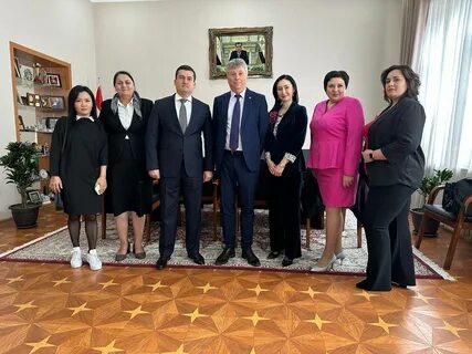 Таджикский университет