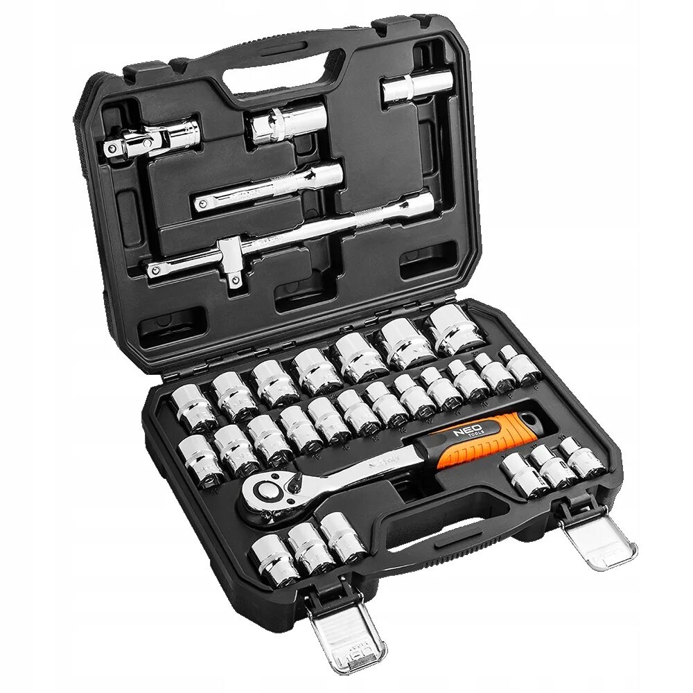 Tools 32 bit. Набор торцевых головок neo 84-270. набор торцевых головок neo 08-661. инструменты neo tools. набор торцевых головок neo 08-618.