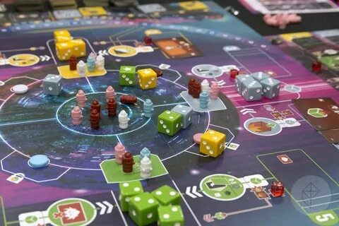 Настольные игры рейтинг по популярности