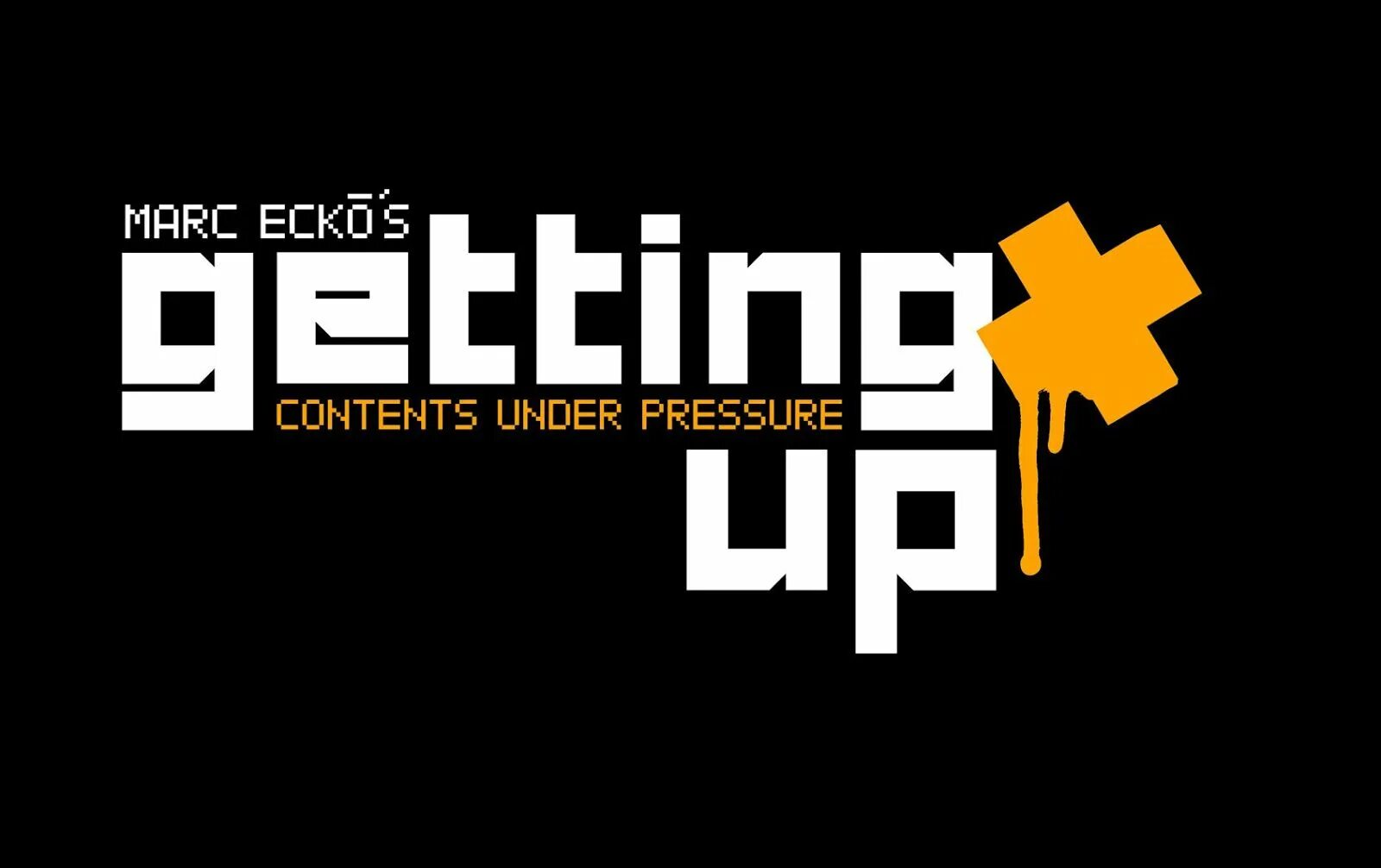 Get source. Marc eckos getting up contents under pressure. marc eckō&#039;s getting up: contents under pressure обложка. getting up крест. getting up значок.