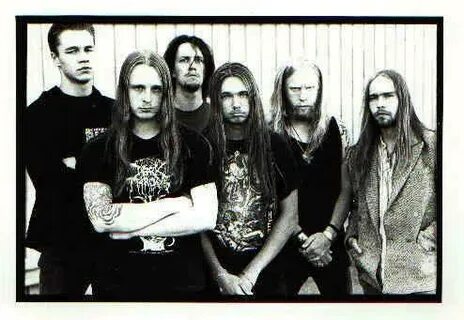 At the gates