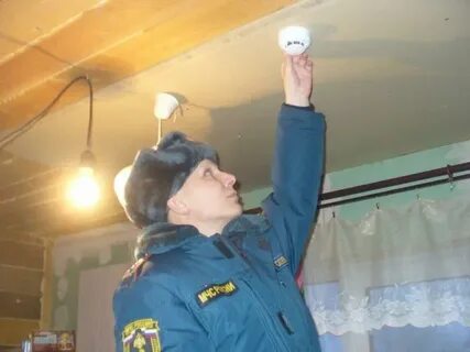 Пожарная сигнализация мчс