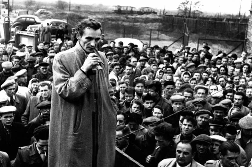 октябрь 1956 г