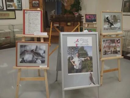 Выставки в ярославле в сентябре