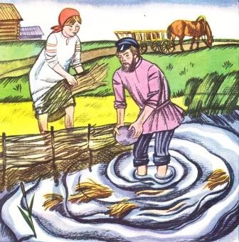 Как рубашка в поле выросла читать. Как рубашка в поле выросла читать