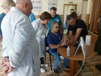 Начальник 442 госпиталя