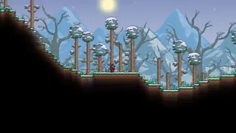 Terraria mod overhaul