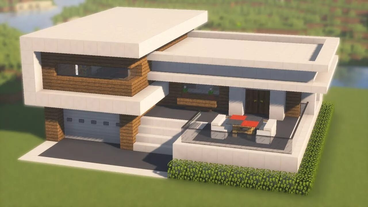 Как построить красивый хай тек. Дом хай тек в майнкрафте дмитрий скрынник большой. Дом в современном стиле. Постройки домов скрынник дмитрий в майнкрафте. Дима скрынник дом хай тек с бассейном.