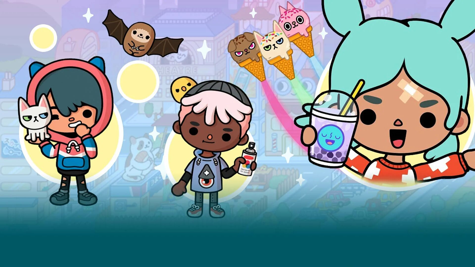 Включи toca hong. Включи toca hong. Включи toca hong. Тока бока весь мир. Тока бока.