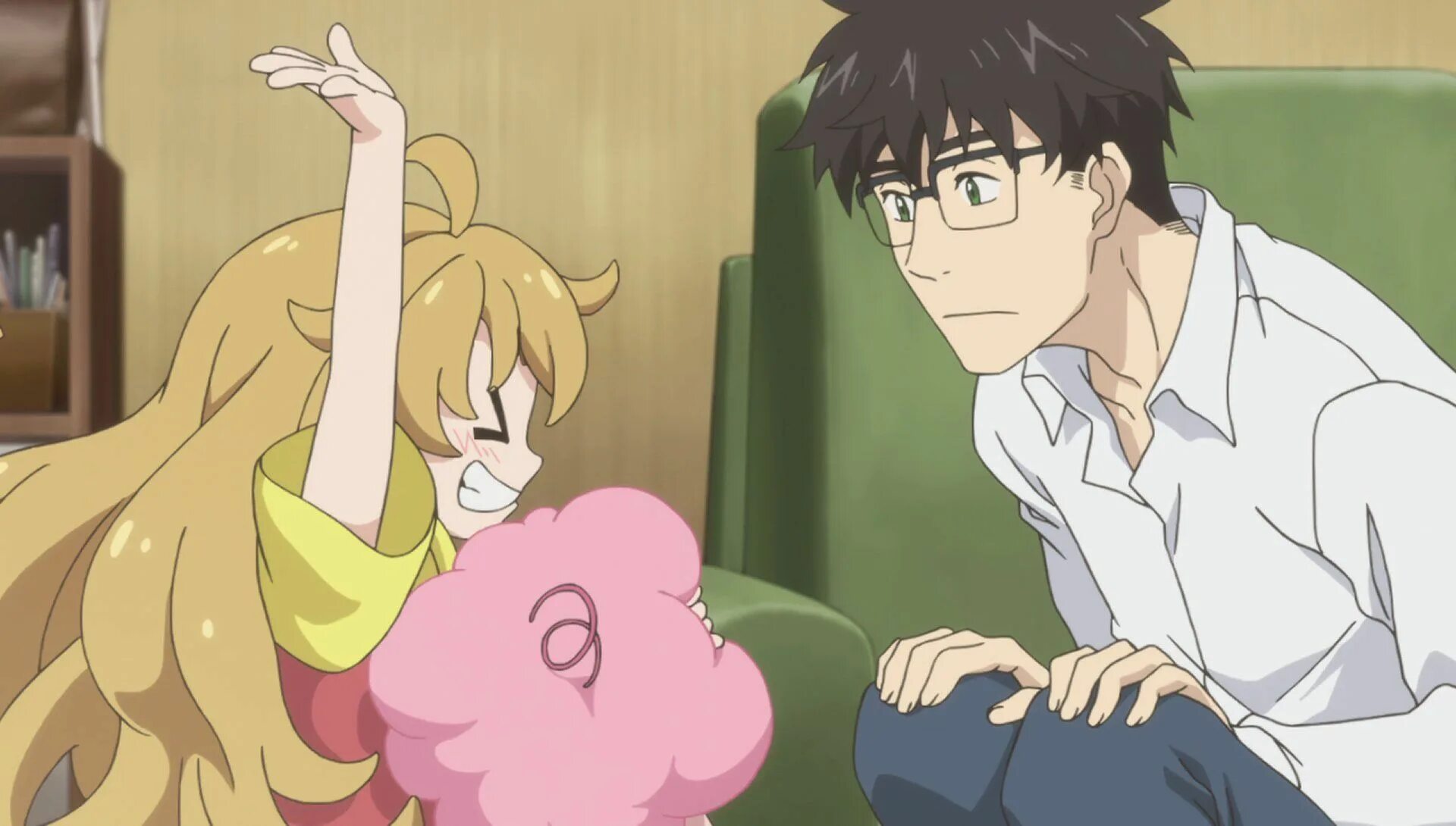 Sweetness and lightning