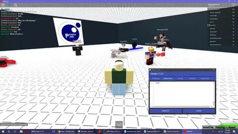 Roblox executor pc