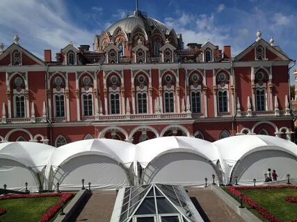 Аренда шатров казань
