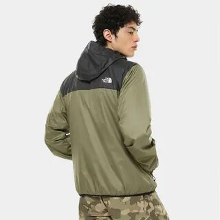 North face m
