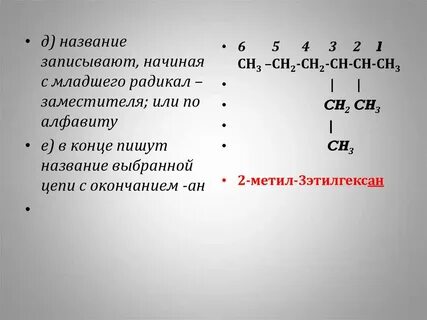 Ch3 радикал