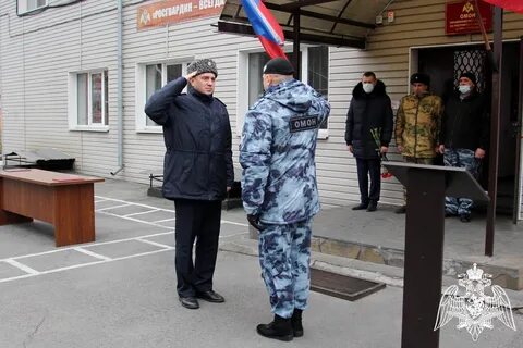Омон ростов