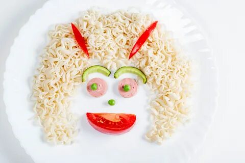 Смешные картинки макарон