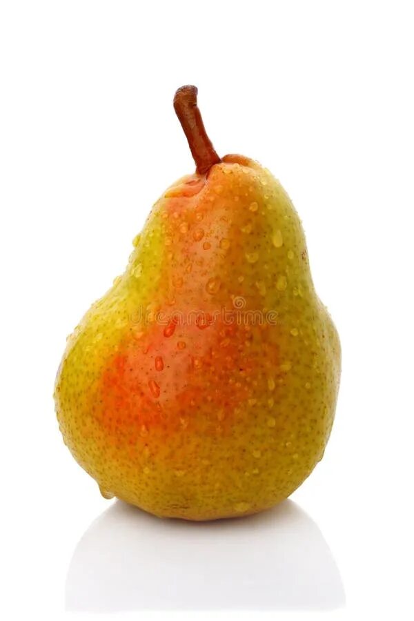 Pear water