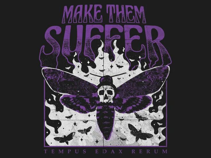Make them suffer перевод. Группа make them suffer. make them suffer вокалистка.