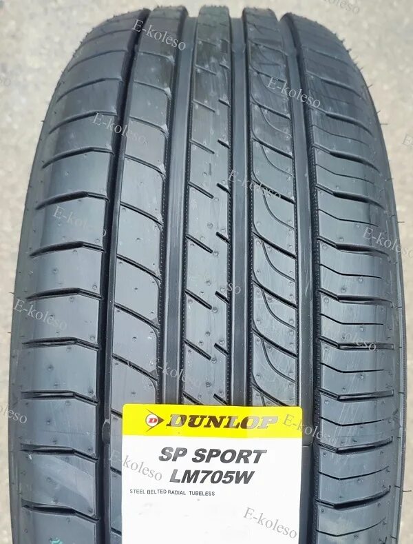 Шины sp sport lm705w. Dunlop lm705. Dunlop SP Sport lm705w. Dunlop SP Sport lm705w 215/50 r17 95v. SP Sport lm705w 215 55 16.