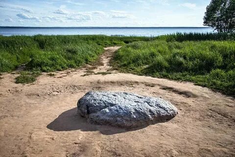 Синь камень