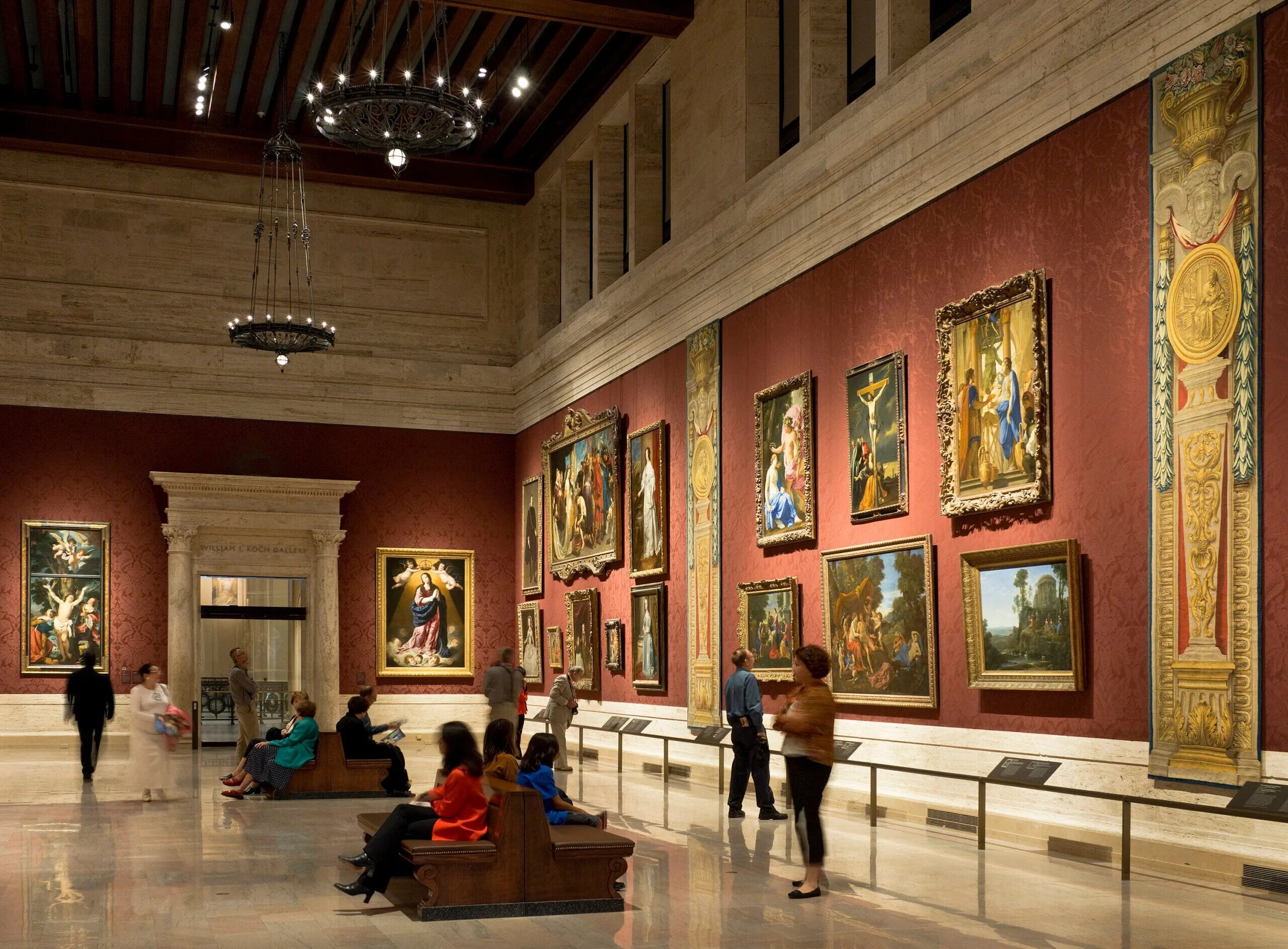 My art gallery