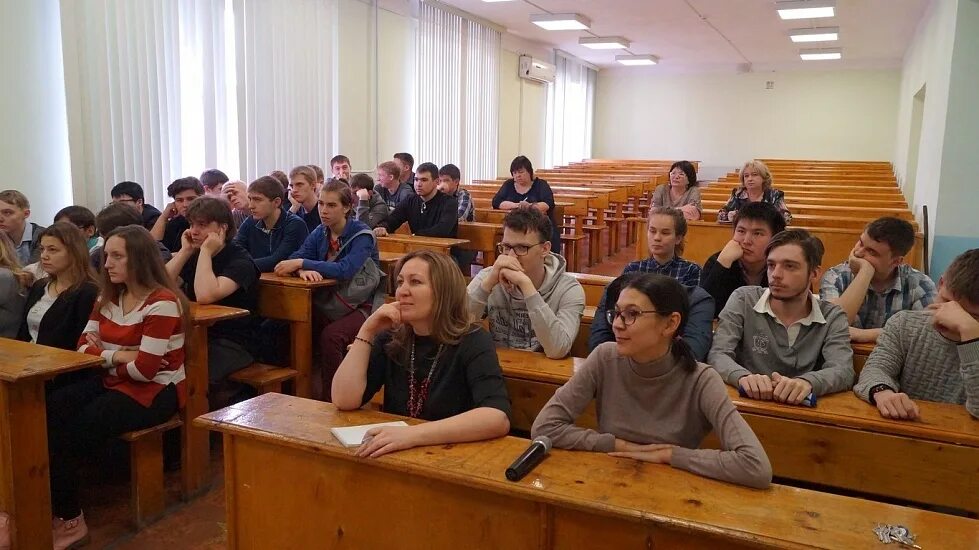 Междуреченский колледж