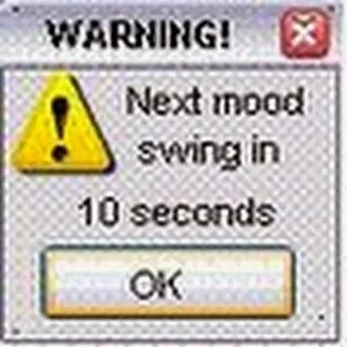 Warning you will