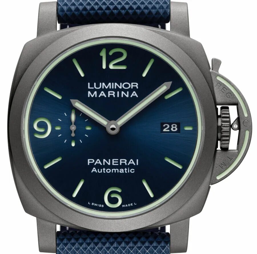 Часы панерай оригинал. Панерай Илюминор Марине. Часы Panerai Luminor Marina. Panerai Luminor Marina Automatic.