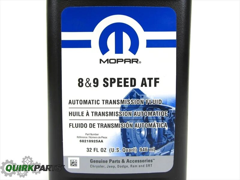 Atf speed. Mopar 8 9 Speed ATF. Mopar ZF 8 9 Speed ATF. Mopar zf8&9 Speed ATF допуски Крайслера. Трансмиссионное масло ZF 9 Speed ATF.