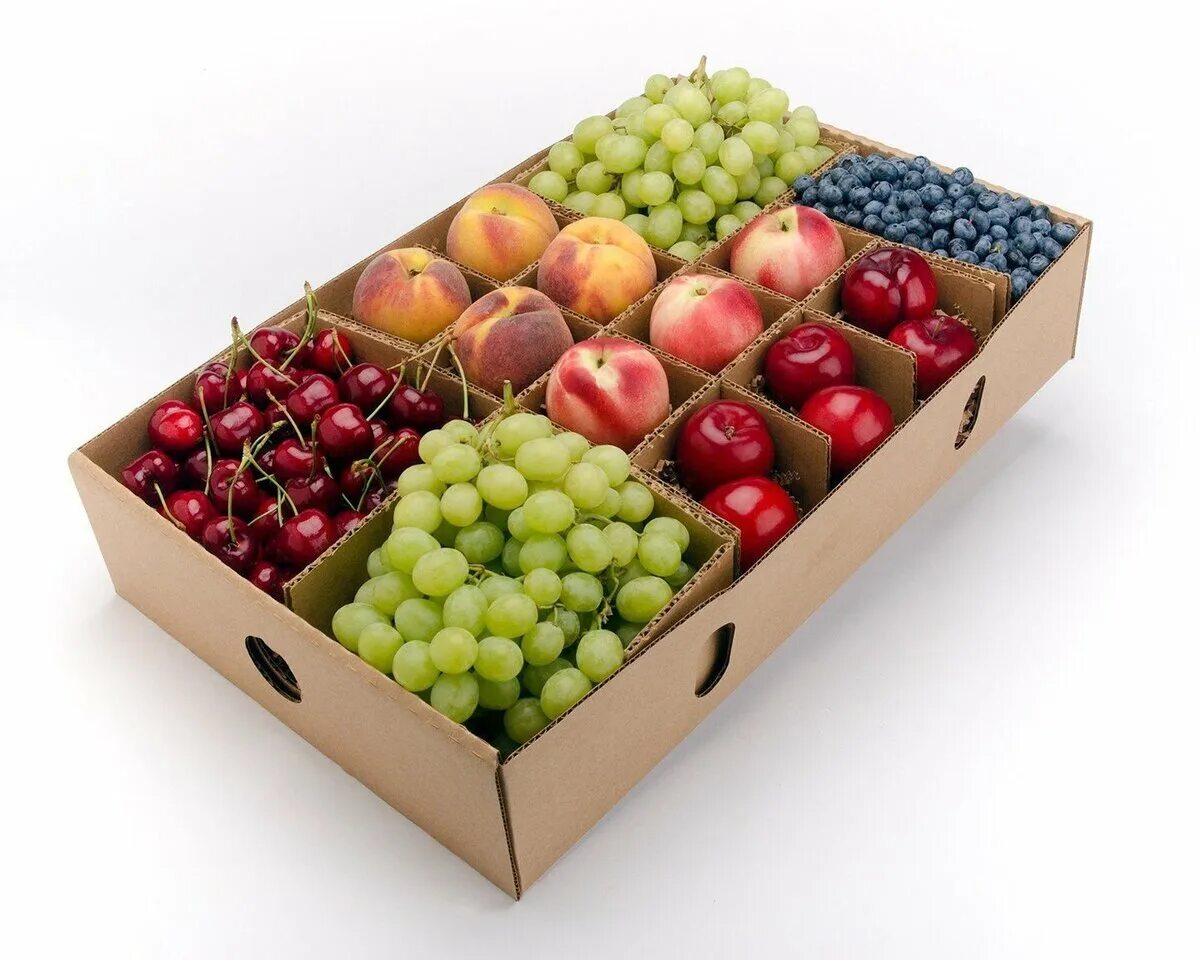 Упаковка для фруктов. Фрукты в коробке. Фрукты в ящике. Коробки с фруктами.
