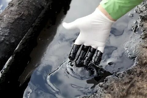Нефть и экология