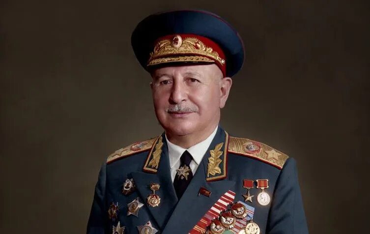 Армяне маршалы советского. Маршал ованес баграмян. маршал советского союза и.х. баграмян.