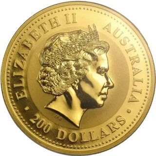 Какая золотая монета