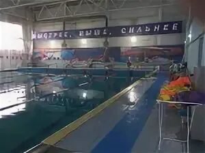 Бассейн на каменке