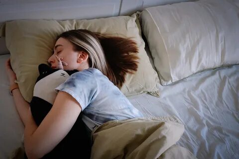 Sleeping job