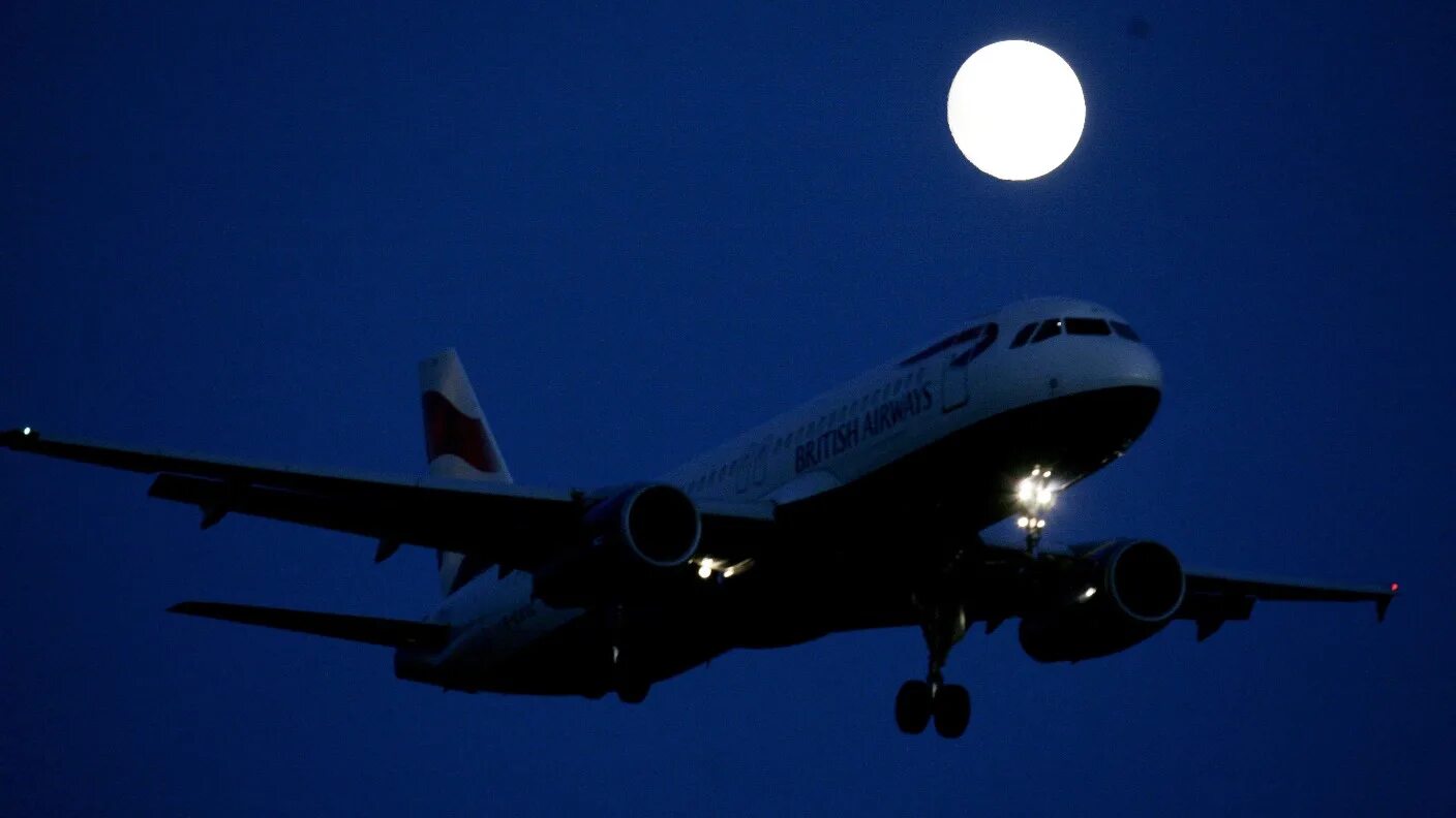 Leaving air