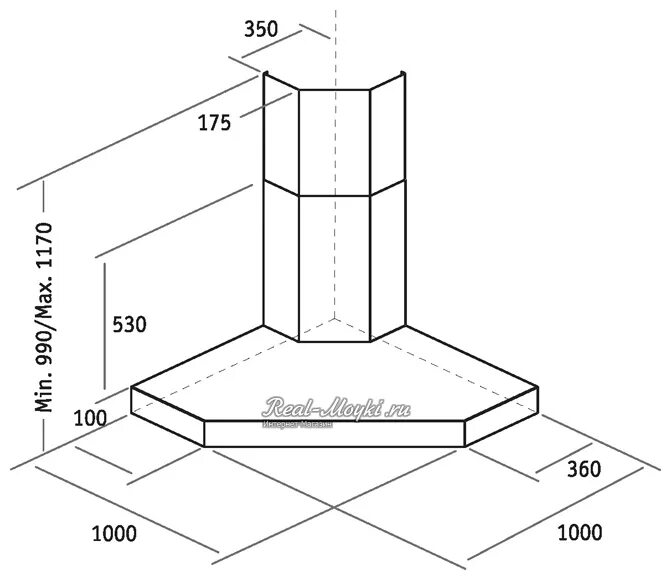 Вытяжки кухонные 1000. Вытяжка Cata angolo Box vl3 1000. Эликор схема угловой вытяжки. Кух вытяжка Krona Alba 600 чертеж. Вытяжка 400 мм шириной.