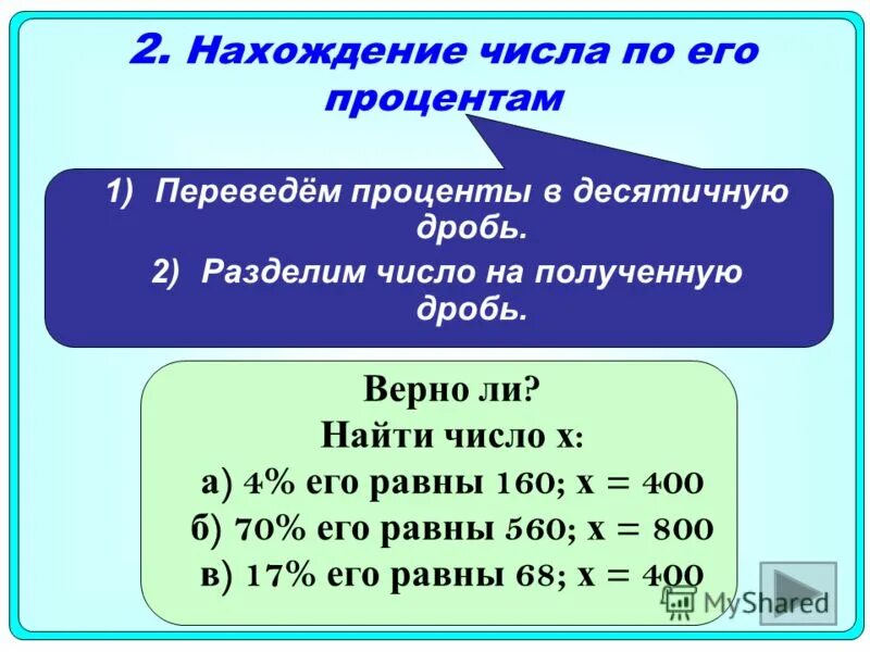 Задачи на проценты 11. Нахождение числа по его процентам. Найти число по проценту. Задачи на нахождение числа по проценту. Задачи на нахождение числа по его проценту.