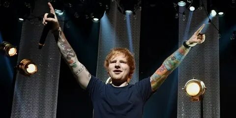 Ed sheeran joker
